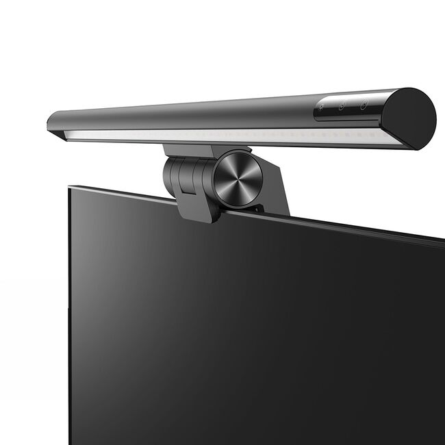 Lampa LED pentru monitor Baseus, negru, DGIWK-B01