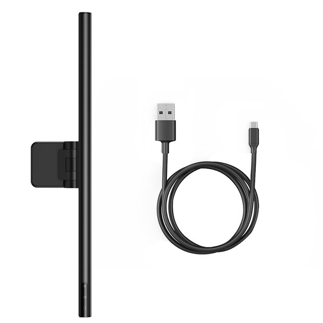 Lampa LED pentru monitor Baseus, negru, DGIWK-B01