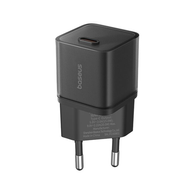 Incarcator priza GaN5S Type-C Baseus, 30W, P10162504113-00