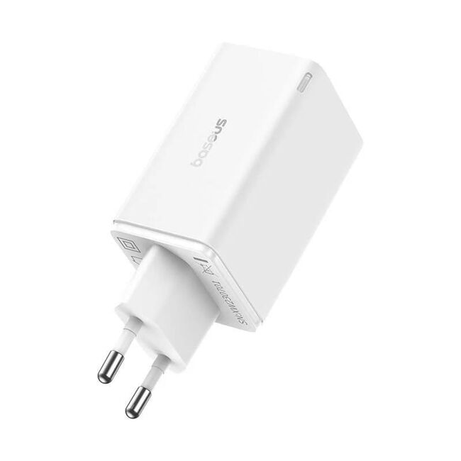 Incarcator priza GaN 2x USB, 2x Type-C, 65W Type-C Baseus, 65W, P10162701213-00