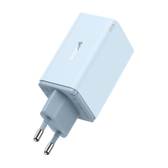 Incarcator priza GaN 2x USB, 2x Type-C, 65W Baseus, 65W, P10162701313-00
