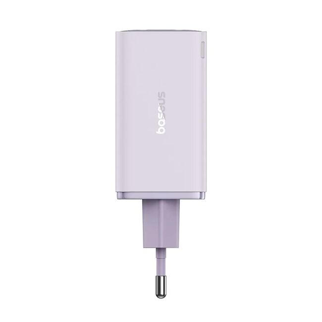 Incarcator priza GaN 2x USB, 2x Type-C, 65W, Baseus, 65W, P10162701533-00