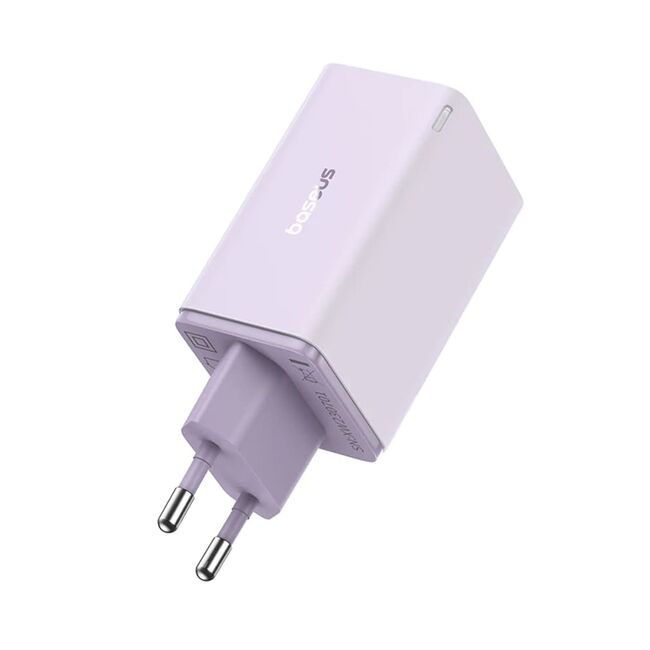 Incarcator priza GaN 2x USB, 2x Type-C, 65W, Baseus, 65W, P10162701533-00