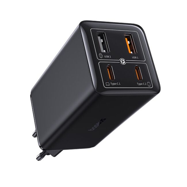 Incarcator GaN6 USB, Type-C Baseus, 100W, P10162705112-00