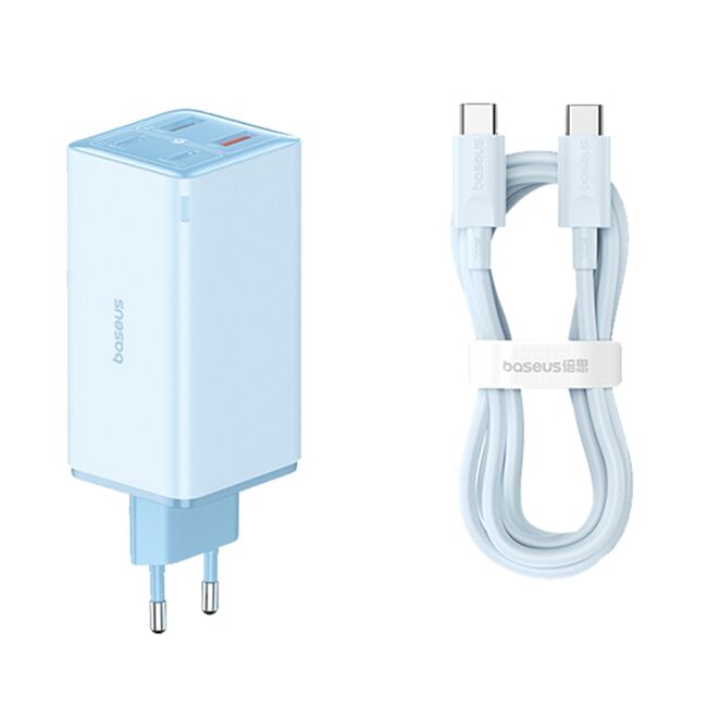 Incarcator GaN6 USB, Type-C Baseus, 100W, P10162705312-00