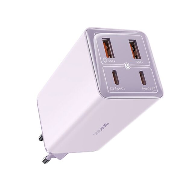 Incarcator GaN6 USB, Type-C Baseus, 100W, P10162705532-00