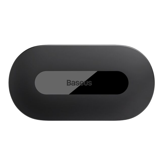 Casti Bluetooth in-ear TWS Baseus Bowie EZ10, negru