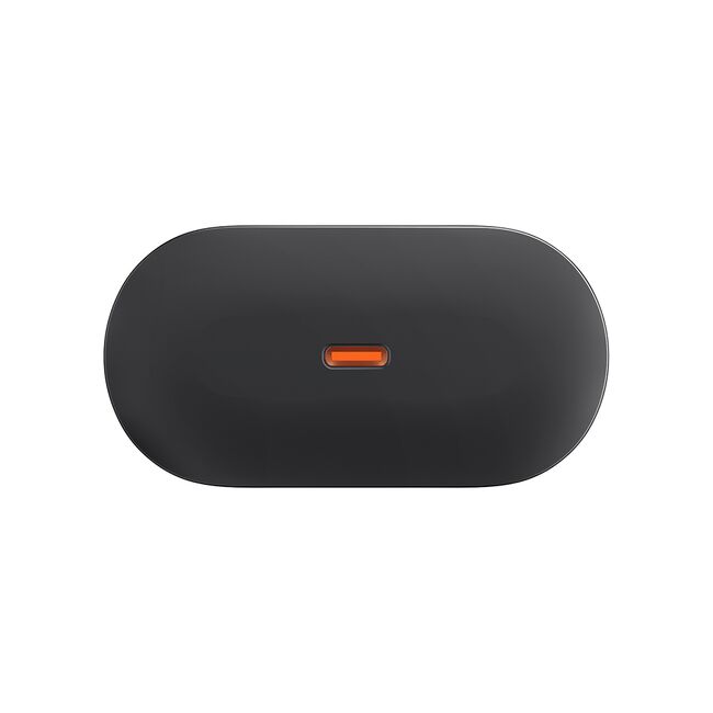 Casti Bluetooth in-ear TWS Baseus Bowie EZ10, negru