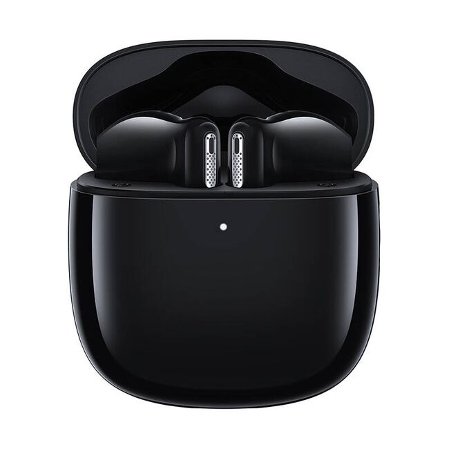 Casti Bluetooth half-in-ear TWS Baseus Bowie WX5, negru