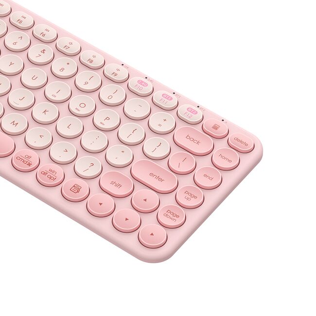 Tastatura ergonomica wireless Baseus K01A, B00955503413-00