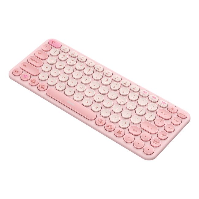 Tastatura ergonomica wireless Baseus K01A, B00955503413-00