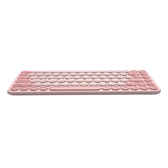 Tastatura ergonomica wireless Baseus K01A, B00955503413-00