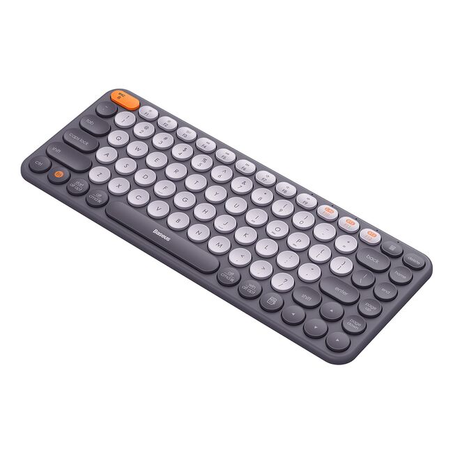 Tastatura ergonomica wireless Baseus K01A, B00955503833-00