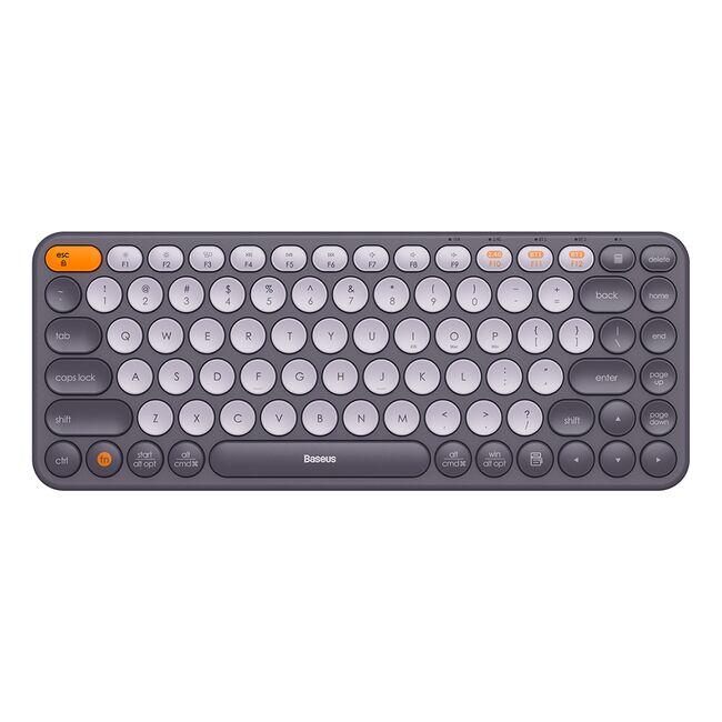 Tastatura ergonomica wireless Baseus K01A, B00955503833-00