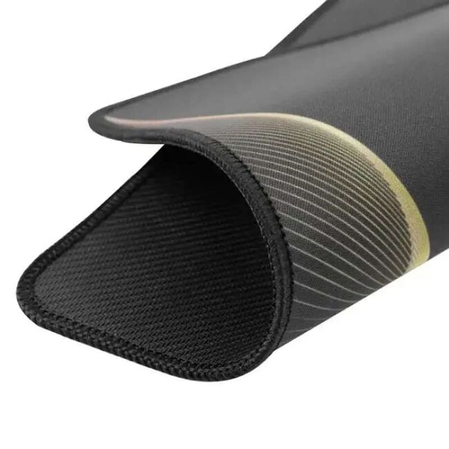 Mousepad pentru gaming Hoco GM22, 200x240mm, negru