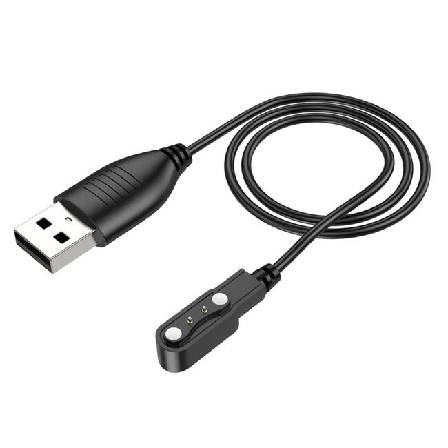 Cablu smartwatch wireless USB de incarcare Hoco Y2 Pro
