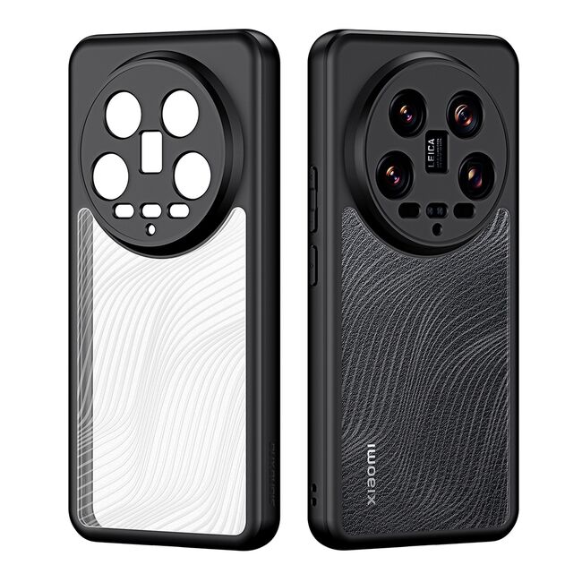 Husa Xiaomi 14 Ultra Dux Ducis Aimo, negru