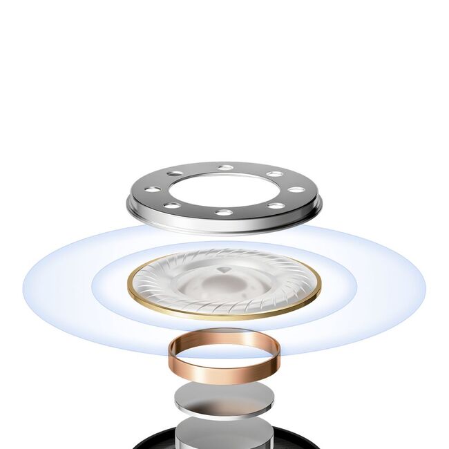 Căști Wireless TWS In-Ear Pro – Bluetooth, Control Tactil, Detectare Automată, Încărcare Wireless MagSafe, Alb