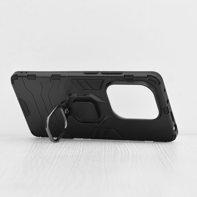 Husa Xiaomi Redmi Note 13 Pro 4G Techsuit Silicone Shield, negru