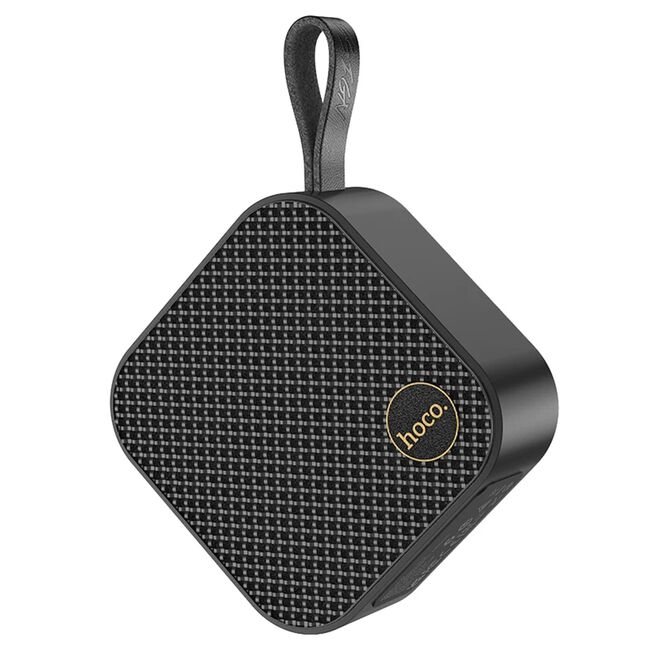 Mini boxa wireless Bluetooth, TWS, Hi-Fi Hoco HC22, gri