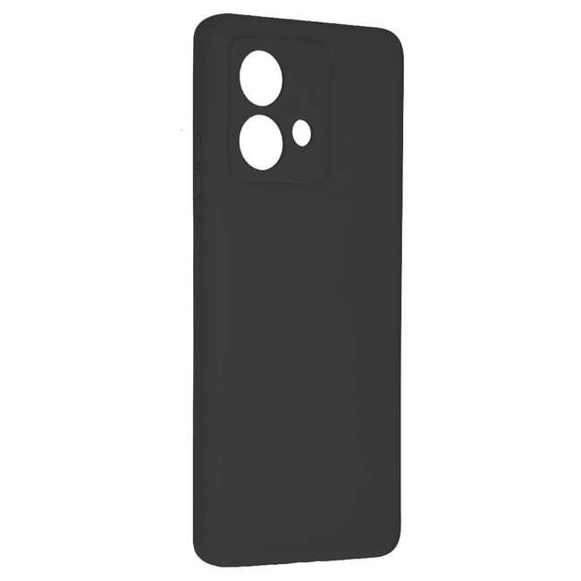 Husa Motorola Edge 40 Neo Techsuit Soft Edge Silicone, negru