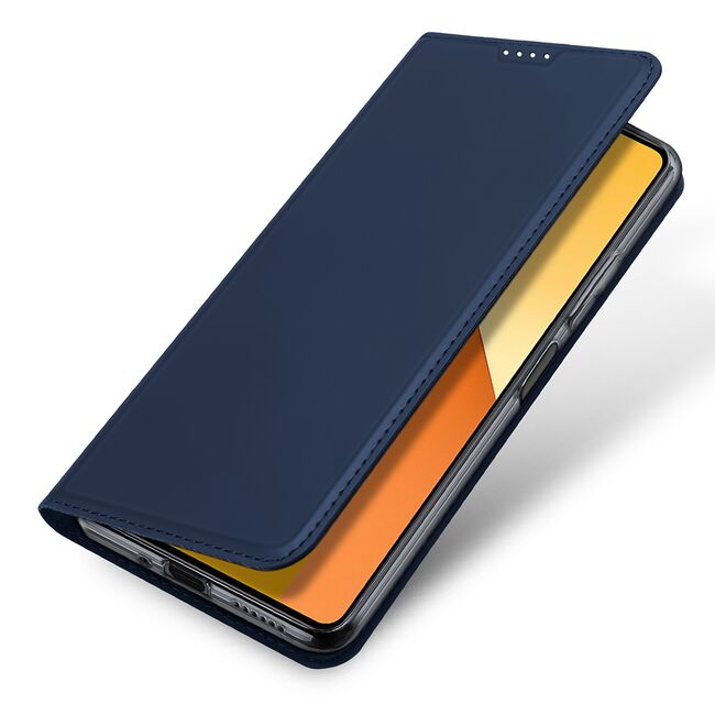 Husa Xiaomi Redmi Note 13 5G Dux Ducis Skin Pro, negru