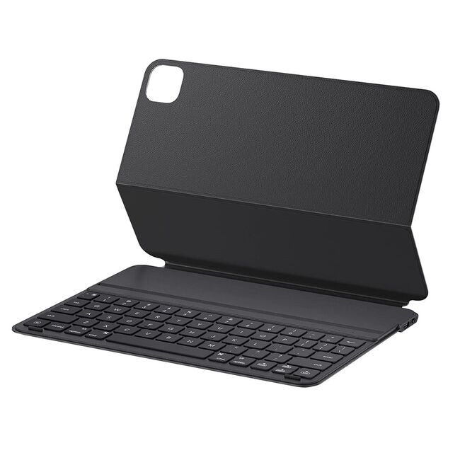 Husa magnetica cu tastatura iPad Air 11 2024 / 2025​ M2, M3 Baseus Brilliance, negru