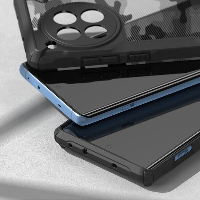 [Pachet 2x] Folie OnePlus 12R Ringke Dual Easy Film Full Coverage, transparenta