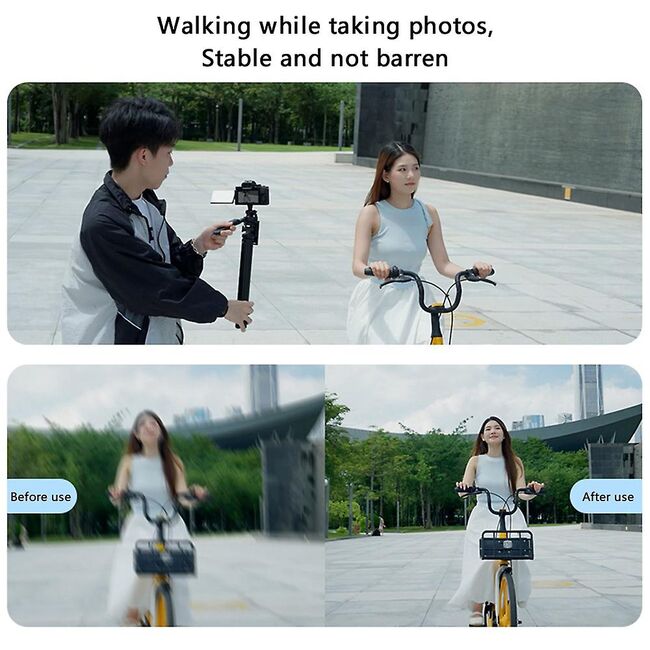 Selfie stick cu tripod si telecomanda, Bluetooth 5.0 Yesido SF17