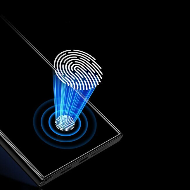 Folie protectie privacy pentru Samsung Galaxy S24 Ultra ESR Tempered Glass