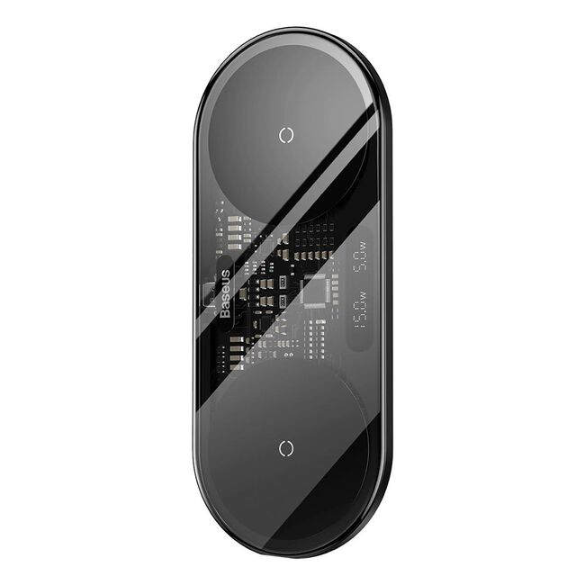 Statie de incarcare wireless Baseus, 20W, WXSX010101