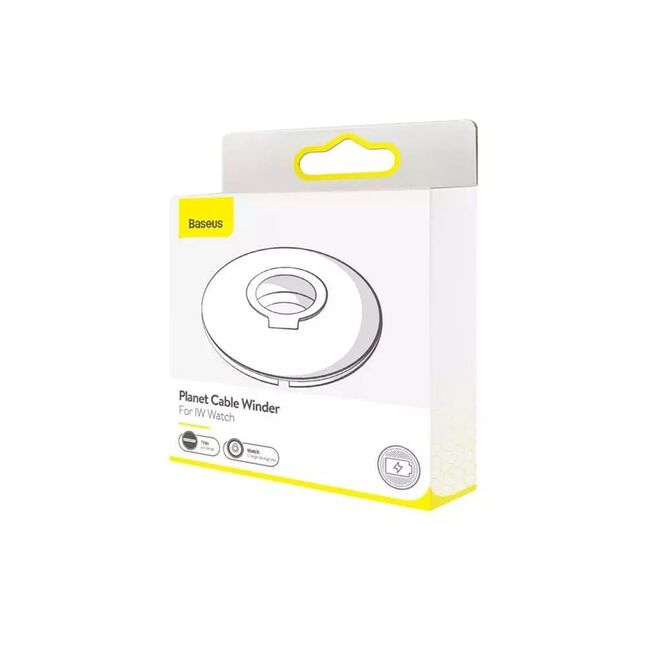 Incarcator wireless Apple Watch 1/2/3/4/5 Baseus, ACSLH-02
