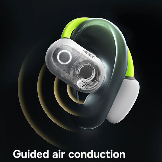 Casti open-ear Bluetooth TWS Baseus, A00064400121-00