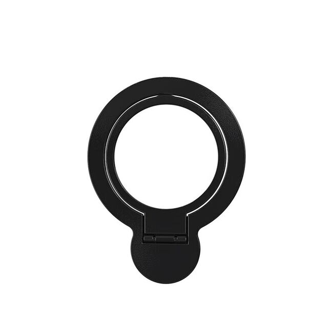 Suport inel telefon iRing MagSafe Techsuit MPR4, negru