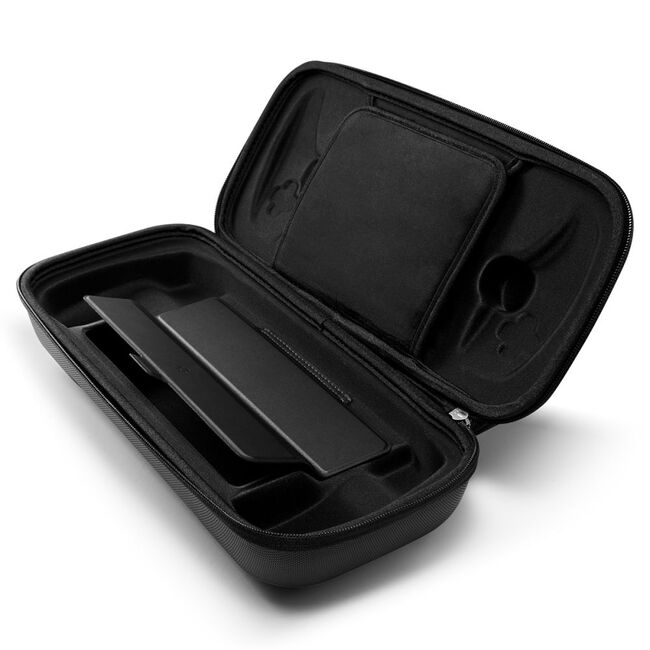 Husa Sony Playstation Portal Spigen Rugged Armor Pro, negru