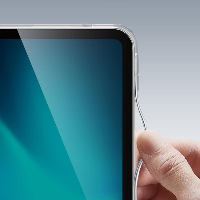 Husa iPad Pro 11 (2024) ESR Classic Hybrid, transparenta