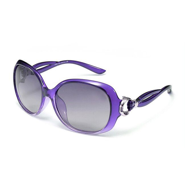 Ochelari cu protectie UV pentru femei Techsuit, mov, 2962