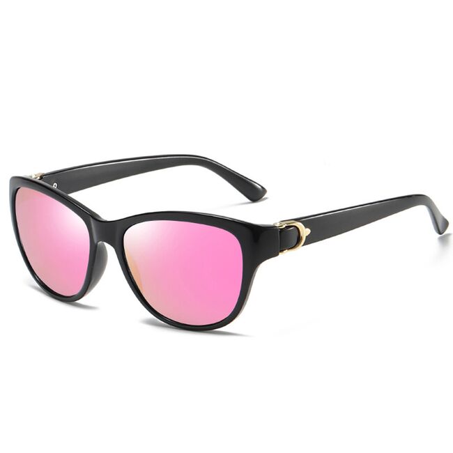 Ochelari polarizati pentru femei Techsuit, roz, A572