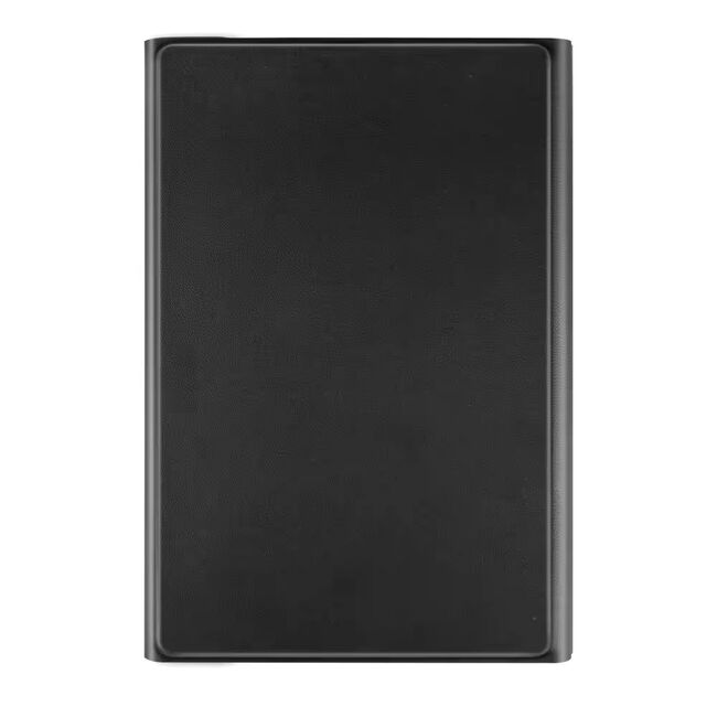 Husa cu tastatura iluminata wireless pentru  iPad 11 2025, iPad 10 2022, rotativa 360, negru