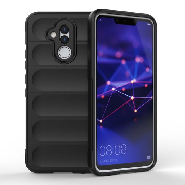 Husa Huawei Mate 20 Lite Techsuit Magic Shield, negru