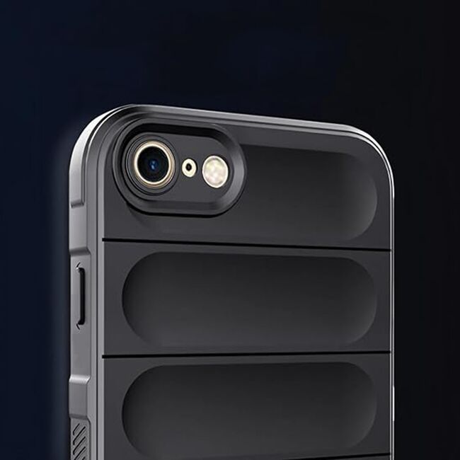 Husa iPhone 7 / 8 / se 2, se 2020 / se 3, se 2022 Techsuit Magic Shield, negru