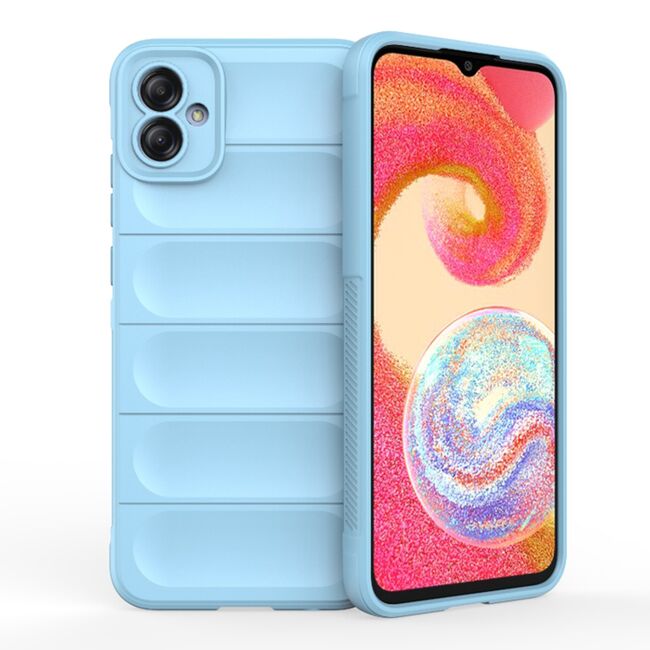 Husa Samsung Galaxy A04e Techsuit Magic Shield, bleu