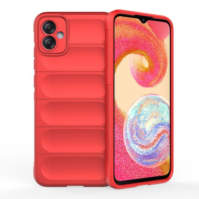 Husa Samsung Galaxy A04e Techsuit Magic Shield, rosu