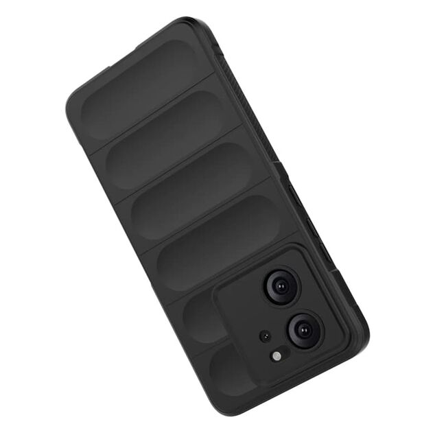 Husa Xiaomi 13T, 13T Pro Techsuit Magic Shield, negru