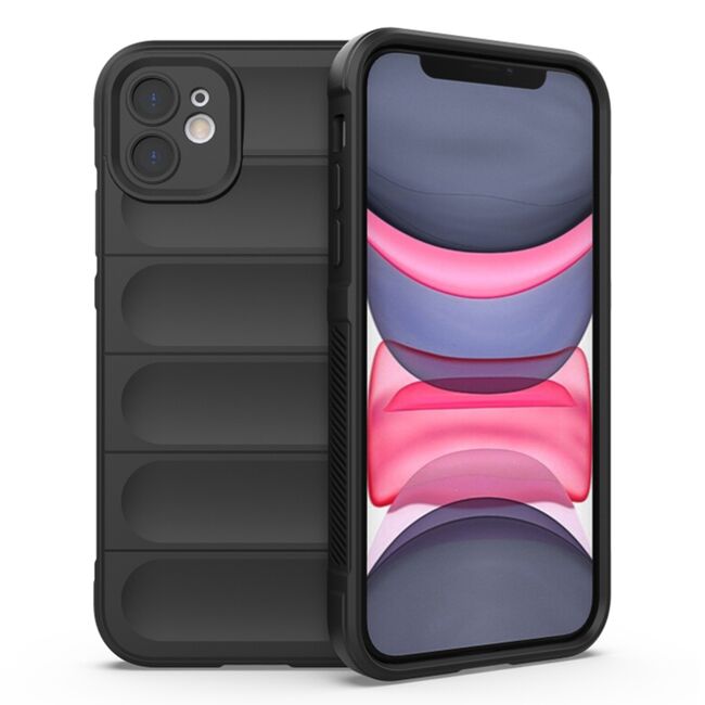 Husa iPhone 11 Techsuit Magic Shield, negru