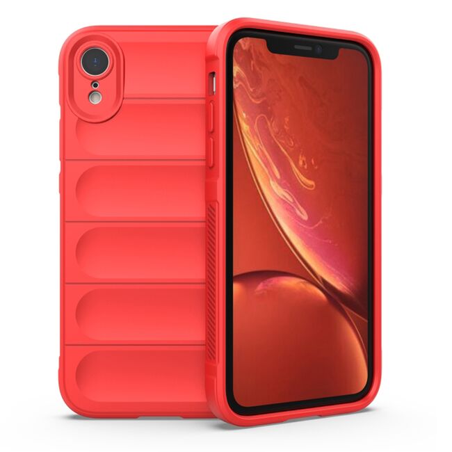 Husa iPhone XR Techsuit Magic Shield, rosu