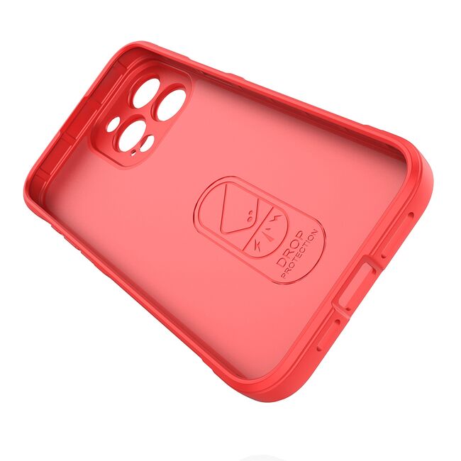 Husa pentru  iPhone 15 Pro Max Liquid Silicone, Microfibre Lining, Non-Slip Airbag Design, negru