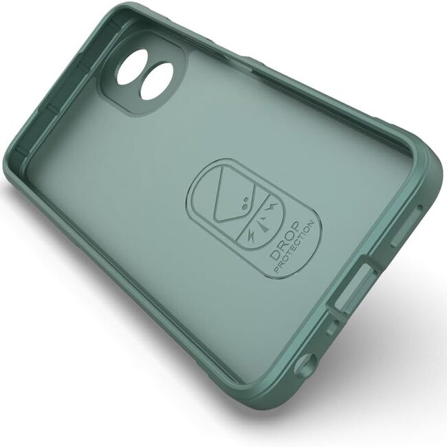 Husa Oppo A18 / A38 Techsuit Magic Shield, verde