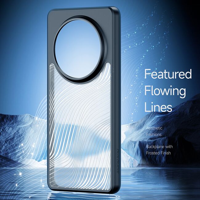 Husa Realme 12 Pro, 12 Pro+ Dux Ducis Aimo, negru