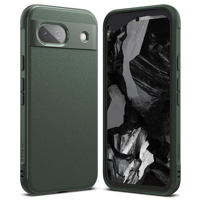 Husa Google Pixel 8a Ringke Onyx, verde